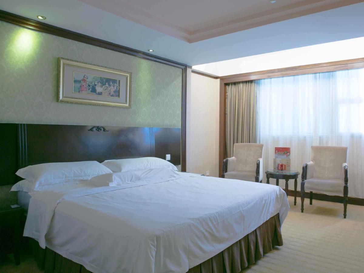 Vienna Hotel Shenzhen Fuhua Road Экстерьер фото
