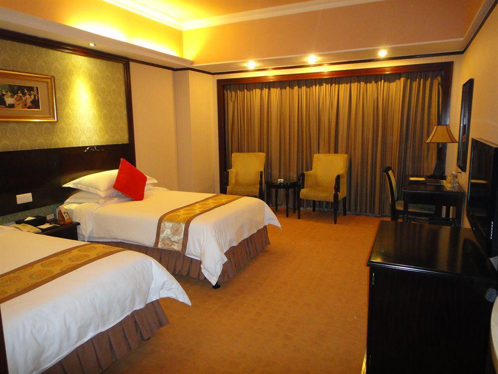 Vienna Hotel Shenzhen Fuhua Road Экстерьер фото